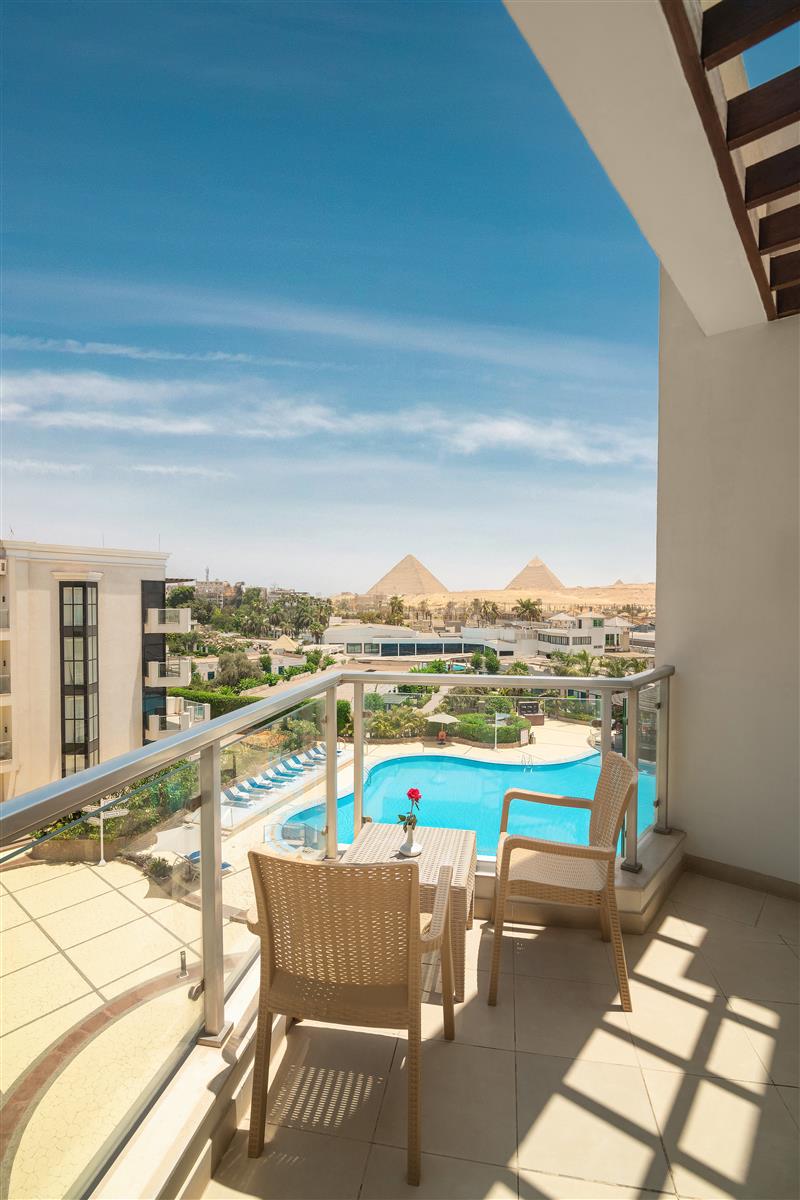 Steigenberger Pyramids